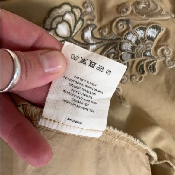 spell wanderer jacket sz large - Picture 7 of 8